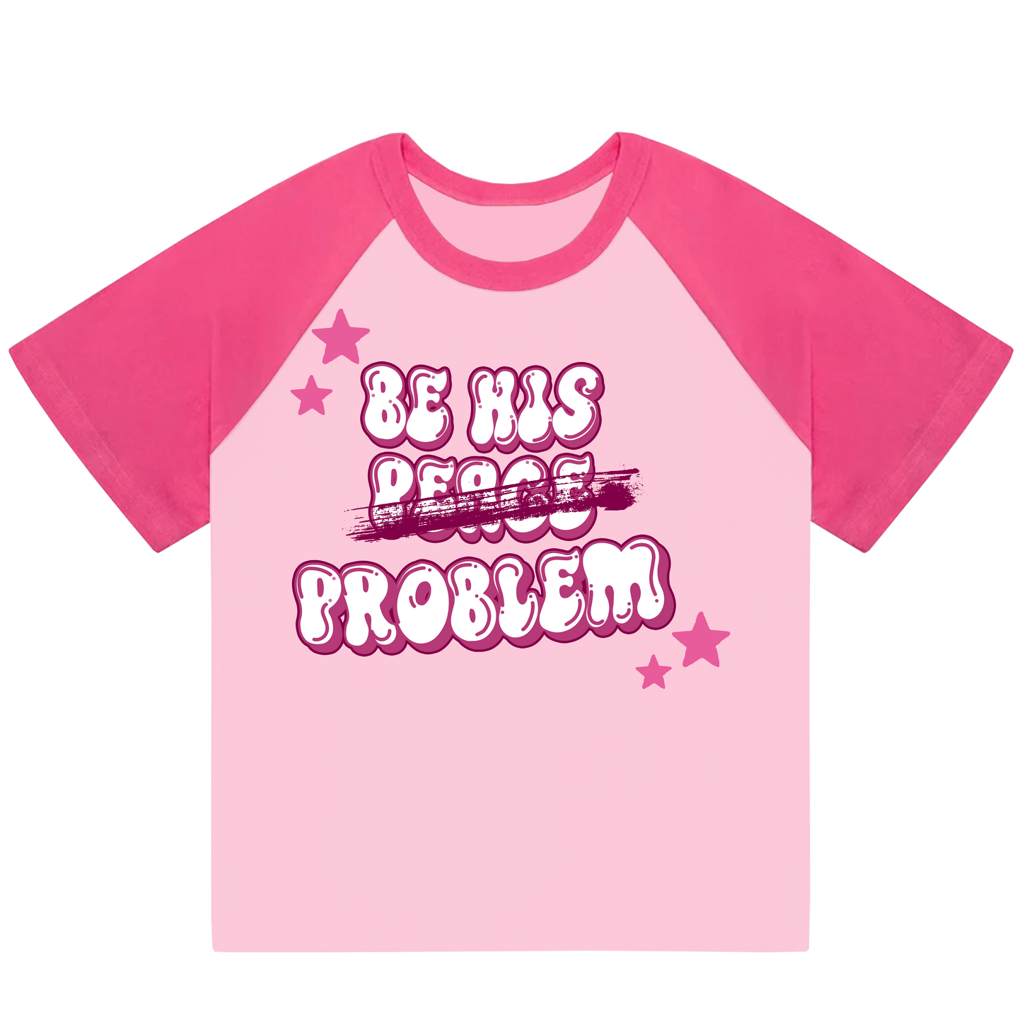 Baby pink - BHP T
