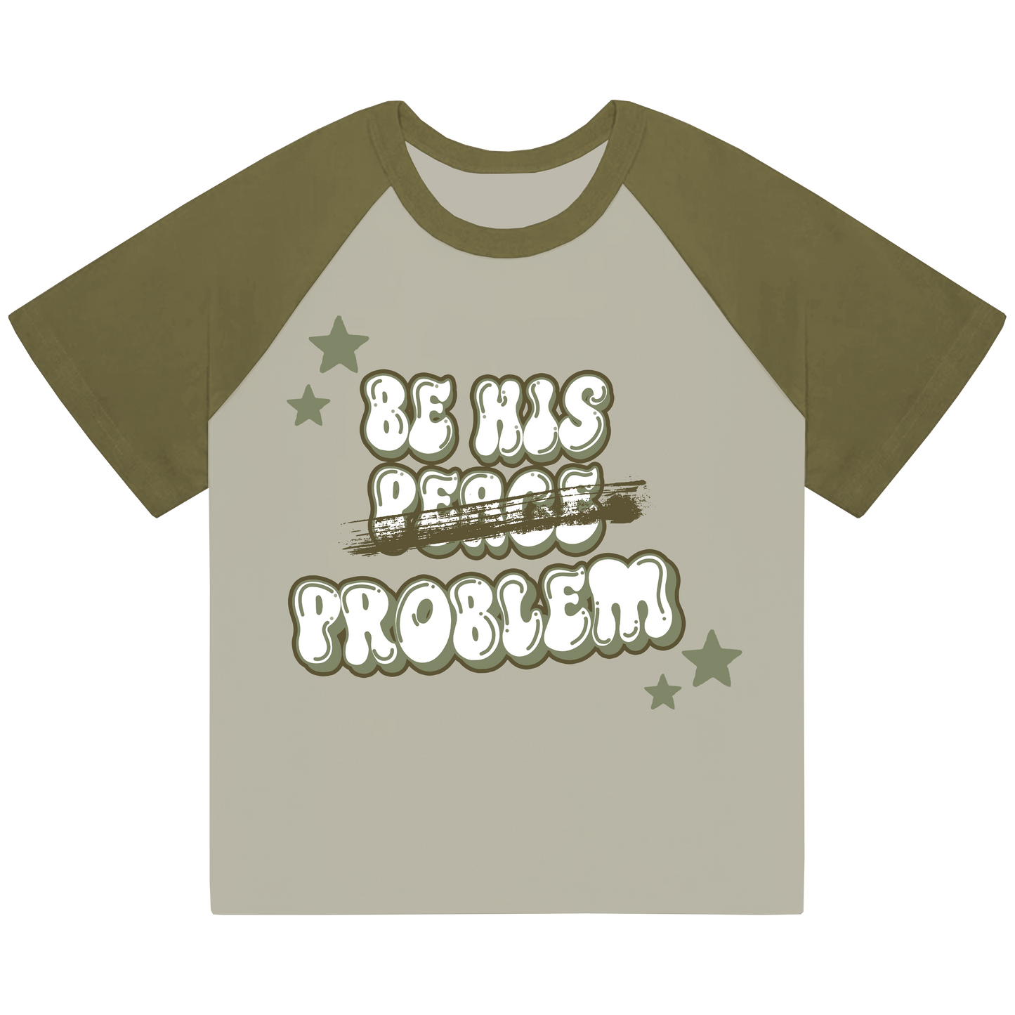 Olive Green - BHP T