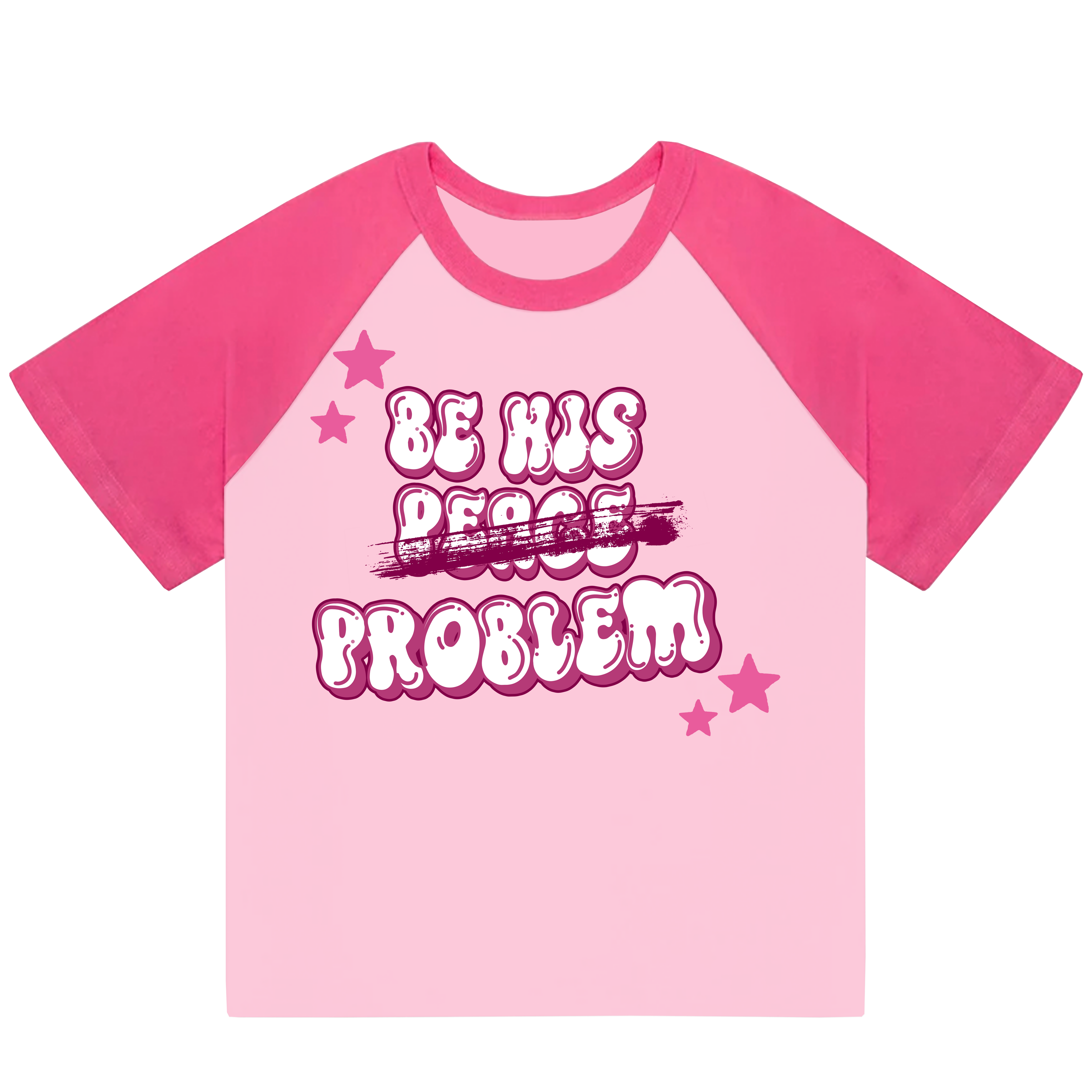 Baby pink - BHP T