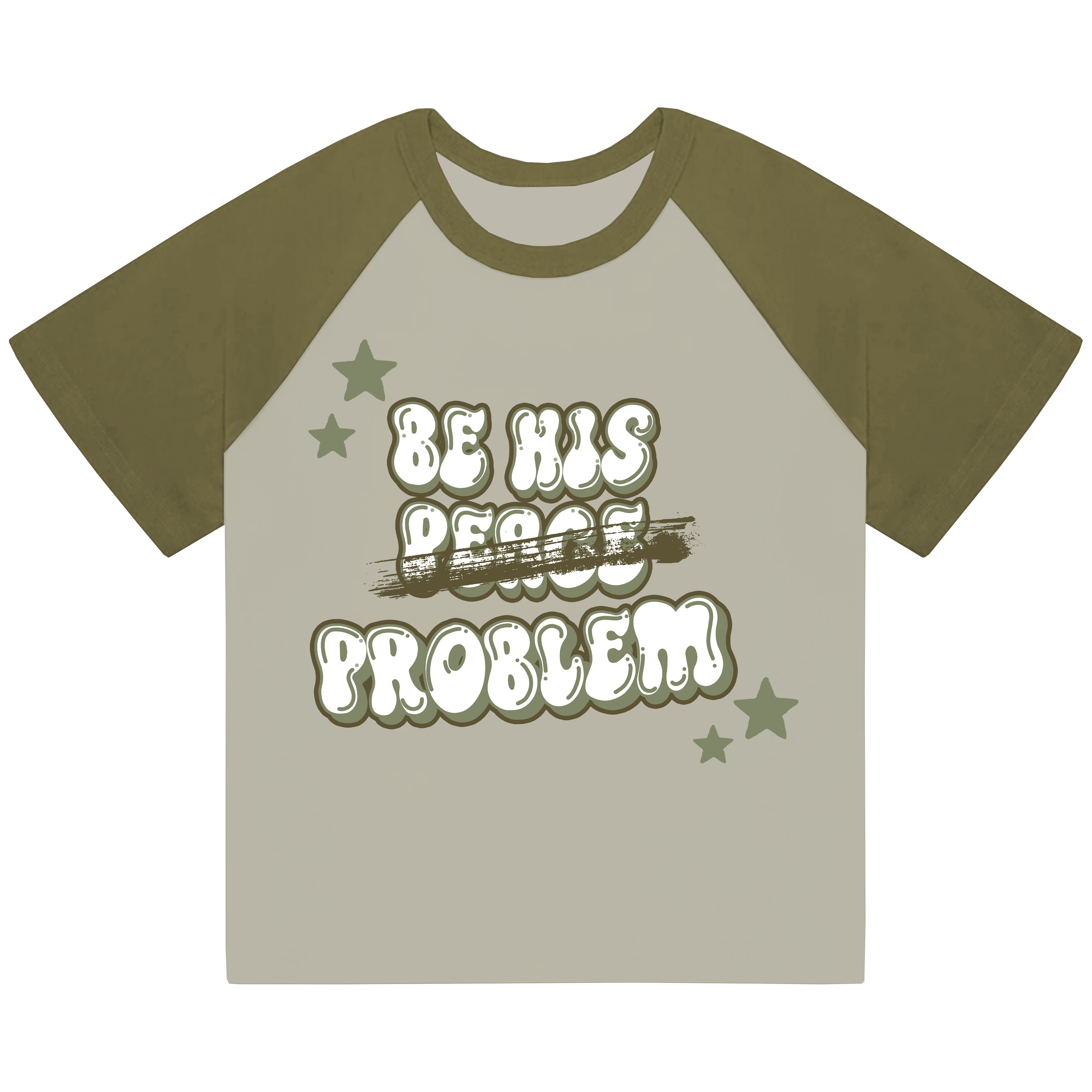 Olive Green - BHP T